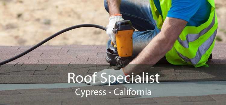Roof Specialist Cypress - California