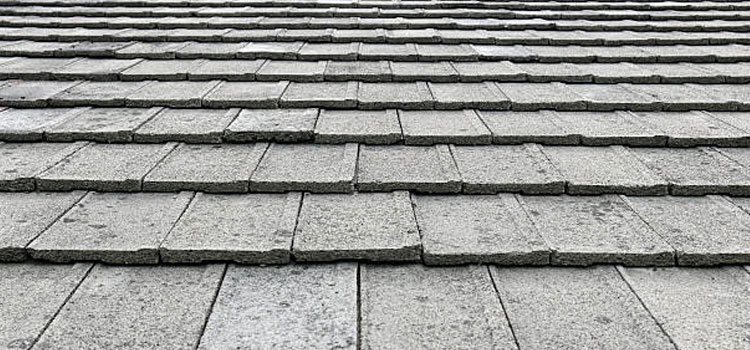Concrete Ridge Tile Roofing Cypress