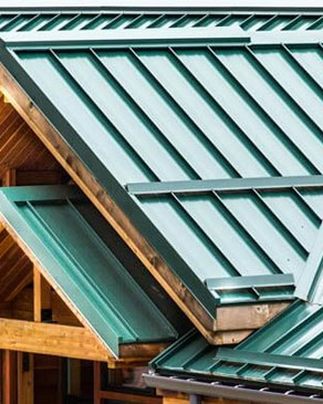 Metal Roofing Cypress