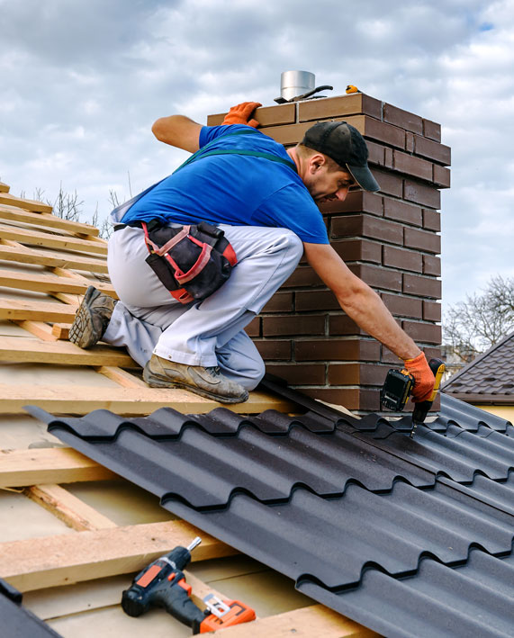 Roof Repair Experts in Cypress