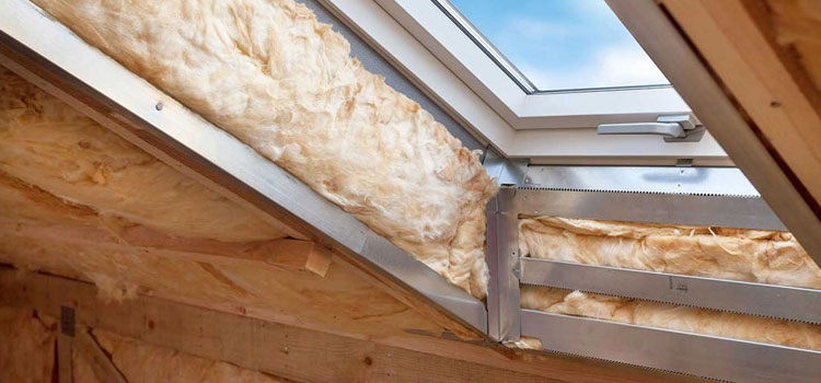 Rigid Roof Insulation Cypress