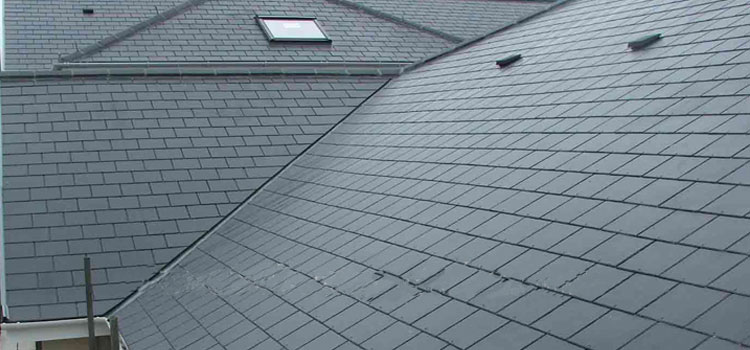 Synthetic Roof Tiles Cypress